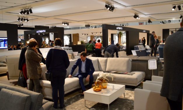 Authentix nieuw merk in de Mecam-stal