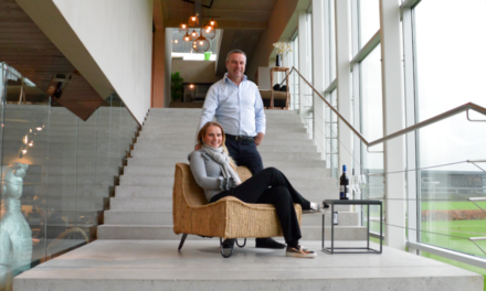 Interview met Jan-Wout Hulstein en Nikki de Jong-Hulstein