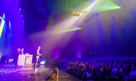 INretail congres Retail Lab 2030: leden lichtelijk overdonderd door voorspelde retailshifts