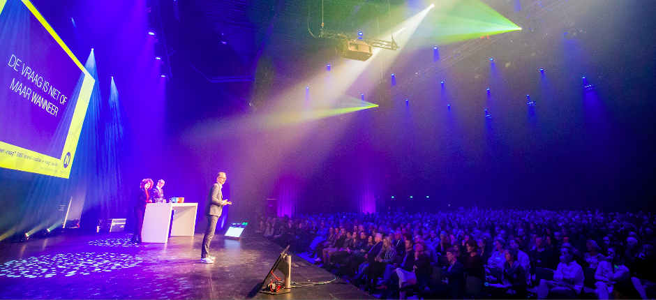 INretail congres Retail Lab 2030: leden lichtelijk overdonderd door voorspelde retailshifts