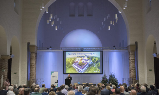 Ledenvergadering CBM: nadruk op verandering 