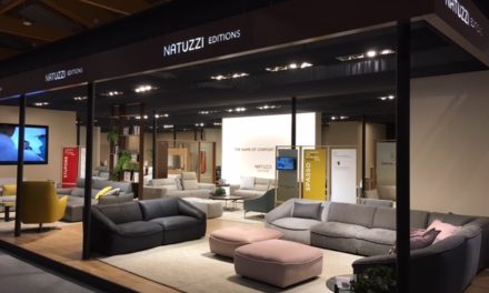 Natuzzi wil groeien in China en sluit (voorlopige) partnerovereenkomst met Kuka
