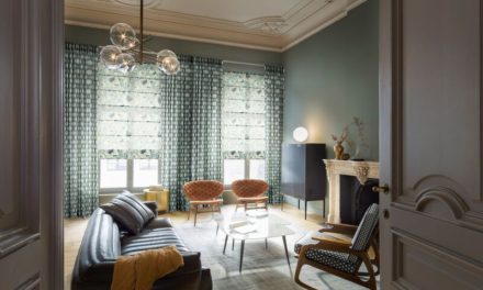 Intirio 2018: Nieuwe collectie vouwgordijnen voor Copahome