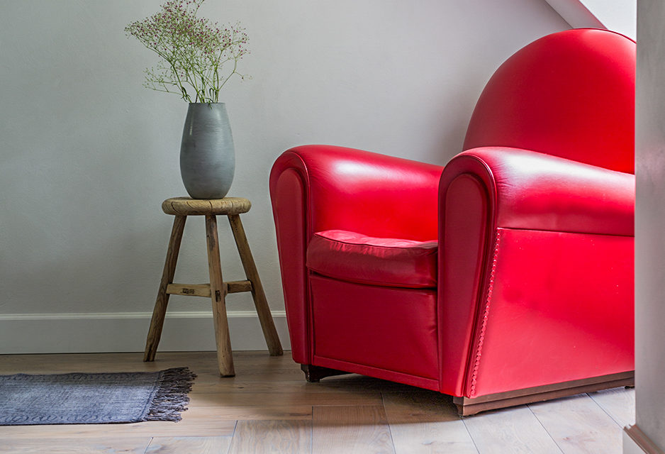 Intirio 2018: Matte en afwasbare verf van Pure & Original