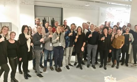 Opening accessoire-afdeling in De Woonindustrie