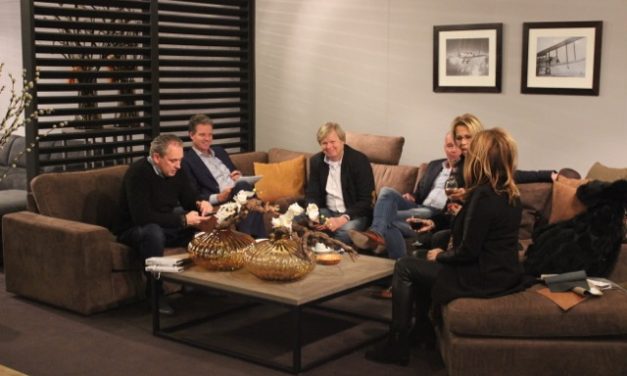 Nagenieten! Foto’s van de voorjaarsbeurs in Meubelhart Beusichem