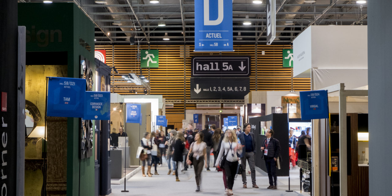 Maison & Objet januari ’19 in cijfers: 84.236 bezoekers, 2910 merken