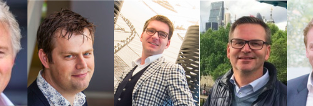 Stoelendans voor ledenraad en bestuur van INretail 