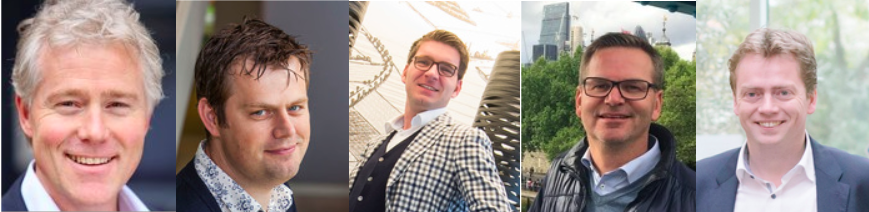 Stoelendans voor ledenraad en bestuur van INretail 