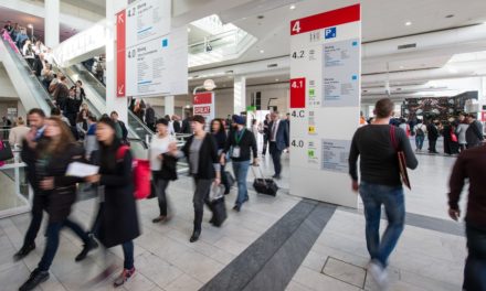 Ambiente 2018 is volgeboekt