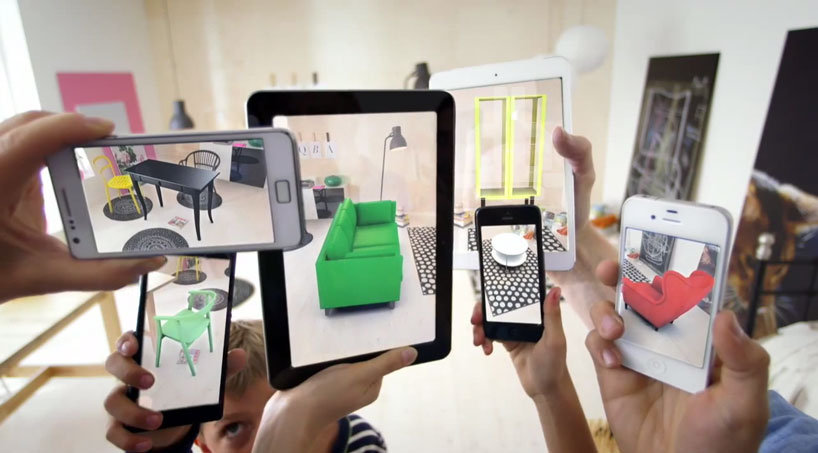 Augmented reality vergroot omzet bij online verkoop van meubelen 