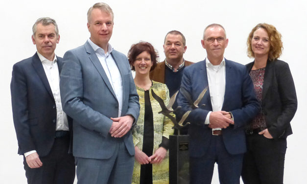 Henk Klop nieuwe voorzitter IMG
