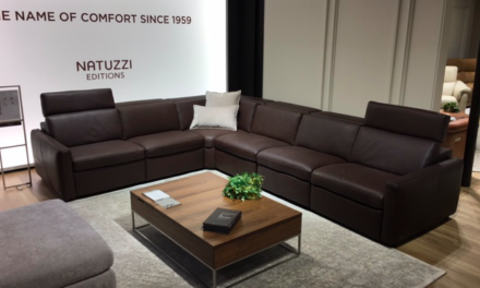 Home Philosophies wordt verdeler van Natuzzi in de Benelux 