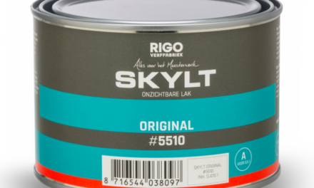 Rigo komt met halve liter verpakking speciaal voor meubelmaker 