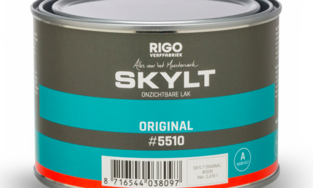 Rigo komt met halve liter verpakking speciaal voor meubelmaker 