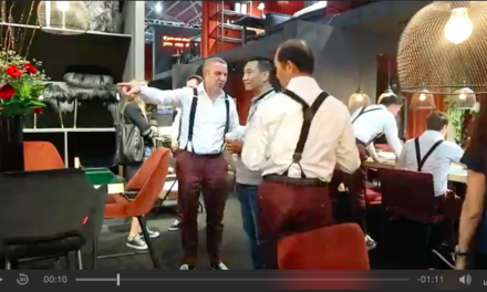 Kijken! Aftermovie van Asiades op beurs van Singapore