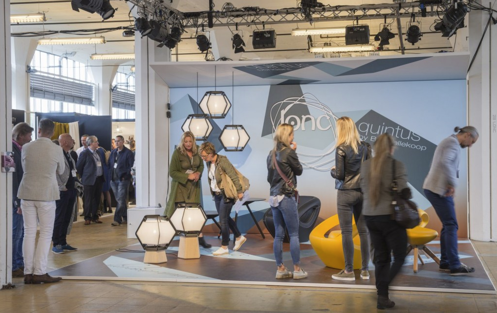 Design District in 2019 opnieuw in Rotterdam
