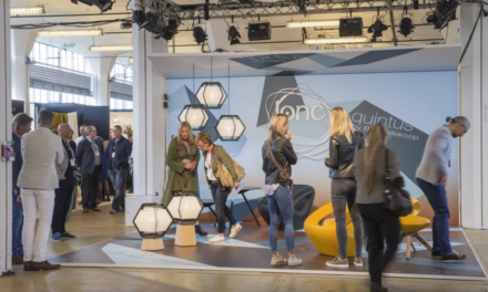 Design District in 2019 opnieuw in Rotterdam