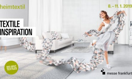 Heimtextil 2019 presenteert trends op nieuwe wijze