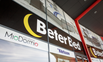 Omzet Beter Bed daalt met 4,6 miljoen naar 110,4 miljoen euro in eerste kwartaal (en wéér een personeelswissel)