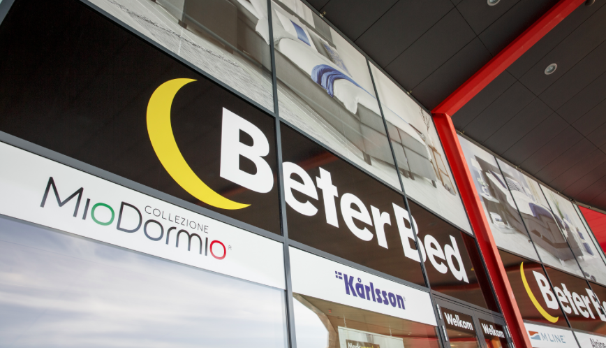 Nieuwe directeur voor Beter Bed: Ronald Voogt