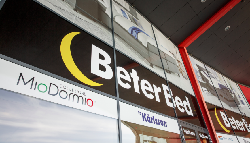 Beter bed spanje