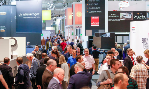 Nieuwe directeur voor Interzum en ZOW: Maik Fischer  