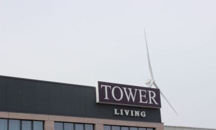 Save the date: huisshow Tower Living 10 t/m 12, 16 t/m 19 september