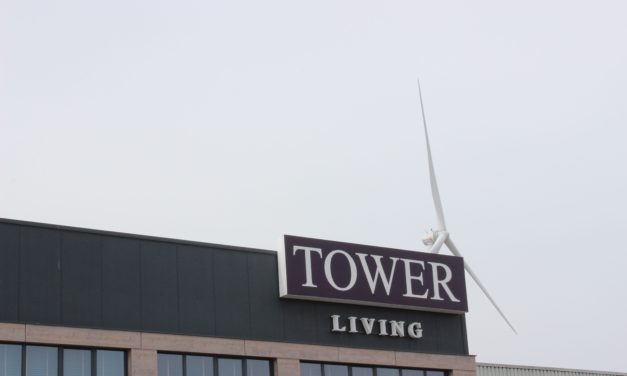 Save the date: huisshow Tower Living 10 t/m 12, 16 t/m 19 september