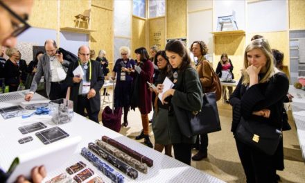 Heimtextil 2019 in het teken van vernieuwing