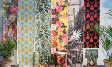 Nieuwe collectie van Rebel Walls