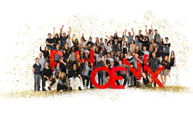 Phoenix Design wint  Red Dot Design Award