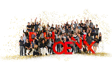 Phoenix Design wint  Red Dot Design Award