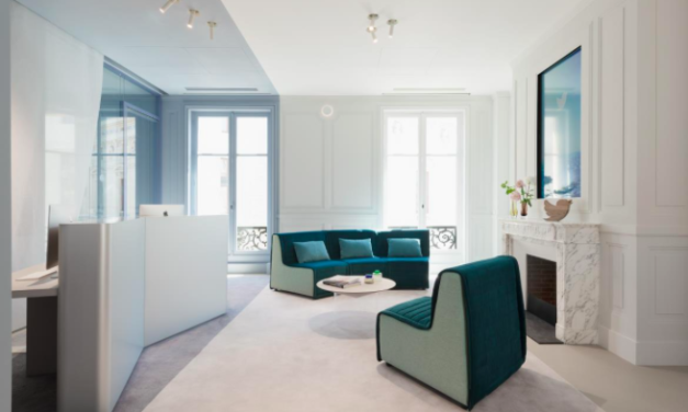 Designer Ramy Fischler in de spotlights tijdens Maison & Objet Paris september 2018