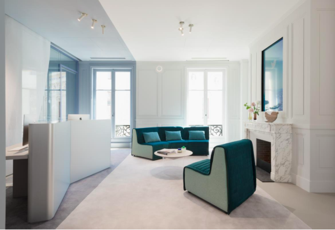 Designer Ramy Fischler in de spotlights tijdens Maison & Objet Paris september 2018