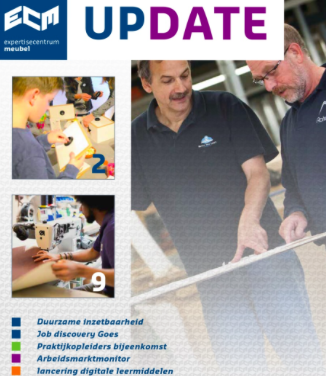 ECM Update voortaan online doorbladerbaar