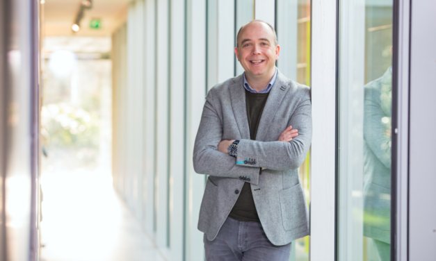 Column Bert-Jan van der Stelt (nav de kwartaalcijfers van de woonbranche van INretail)