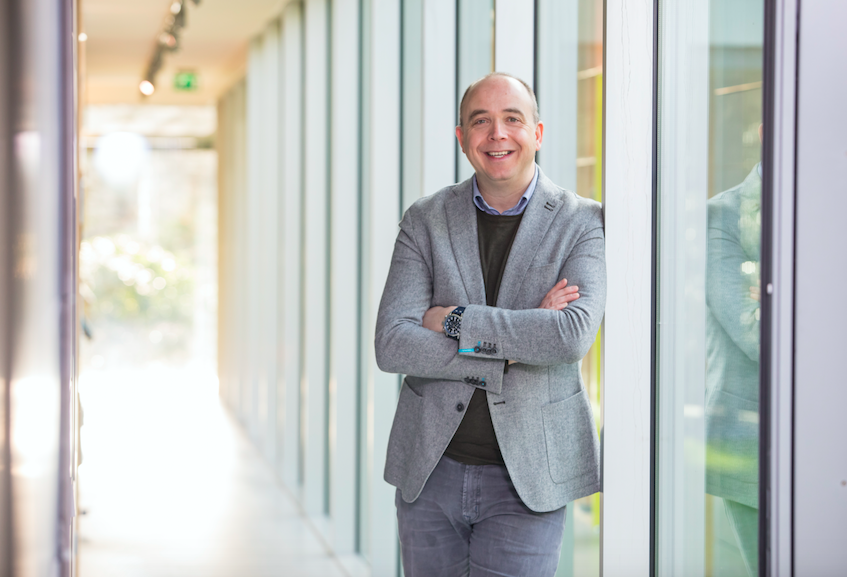 Column Bert-Jan van der Stelt (nav de kwartaalcijfers van de woonbranche van INretail)