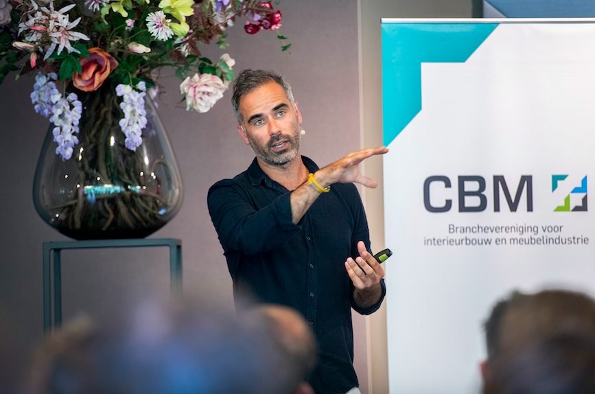 Hoe ziet de toekomst van de meubelindustrie eruit?