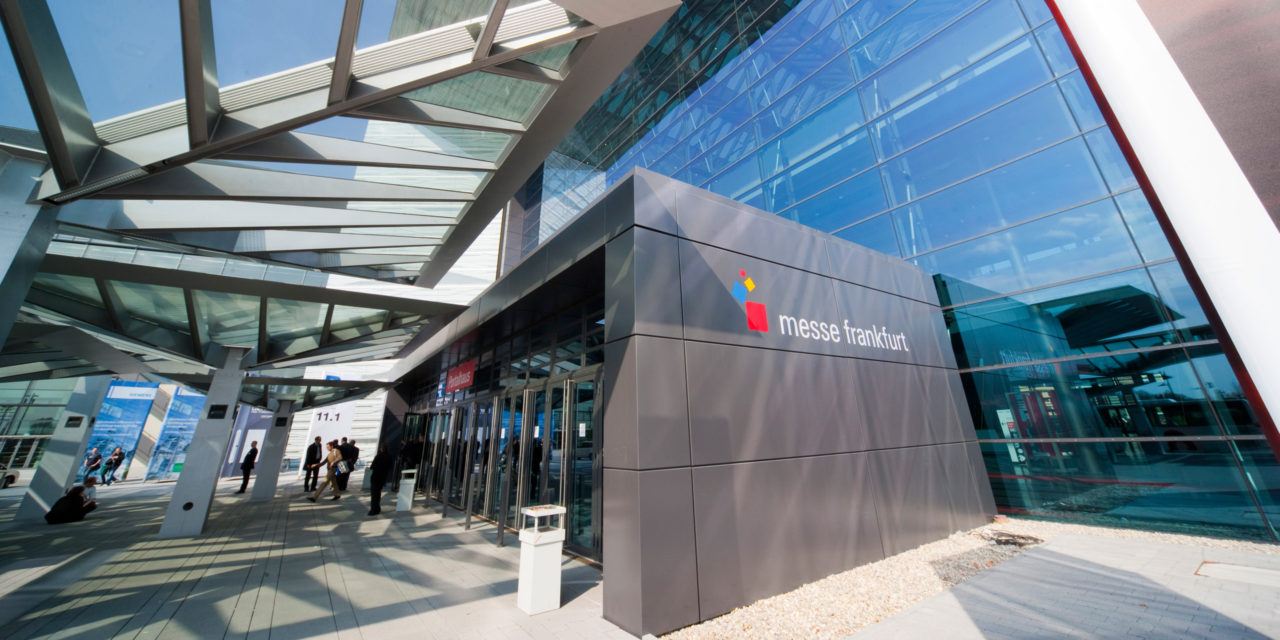 Messe Frankfurt: omzet van 700 miljoen euro als doel