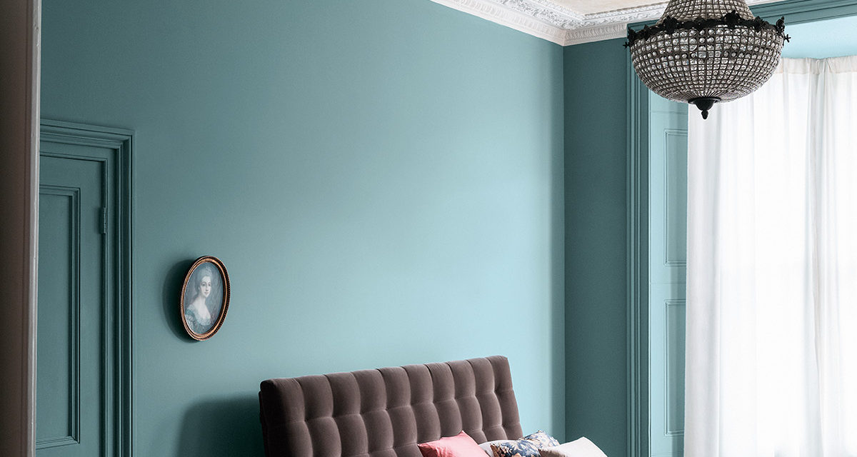 Verfmerken The Little Greene en Paint & Paper beide ondergebracht bij dezelfde producent