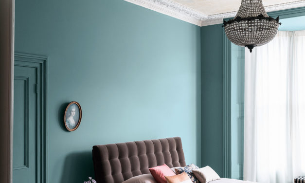 Verfmerken The Little Greene en Paint & Paper beide ondergebracht bij dezelfde producent