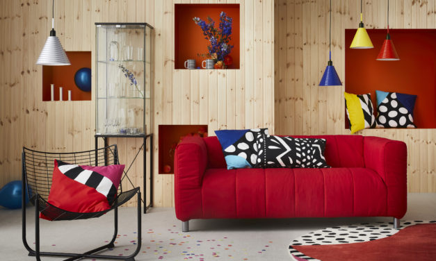 Ikea viert 75 jaar met nieuwe uitvoering van klassiekers