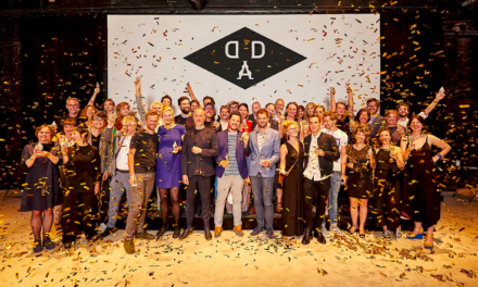 Dit zijn de winnaars van de Dutch Design Awards 2018