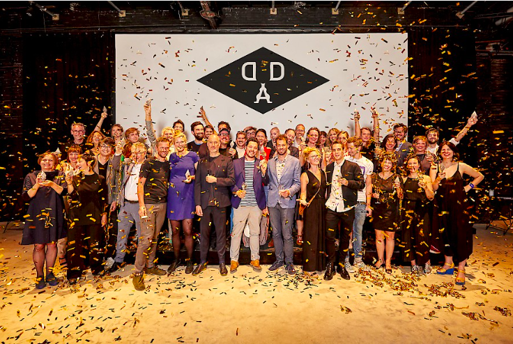 Dit zijn de winnaars van de Dutch Design Awards 2018