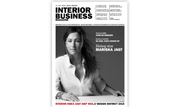 #13 van Interior Business Magazine