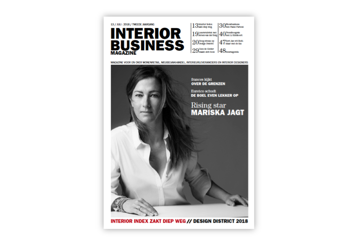 #13 van Interior Business Magazine