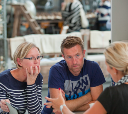 Voor de agenda: De VT Wonen & Design beurs van 2 tot en met 7 oktober 