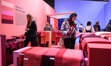 Heimtextil 2019: meer meubel- en decostoffen