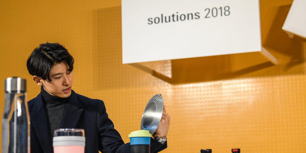 Aanmelden voor speciale deelname aan Ambiente 2019